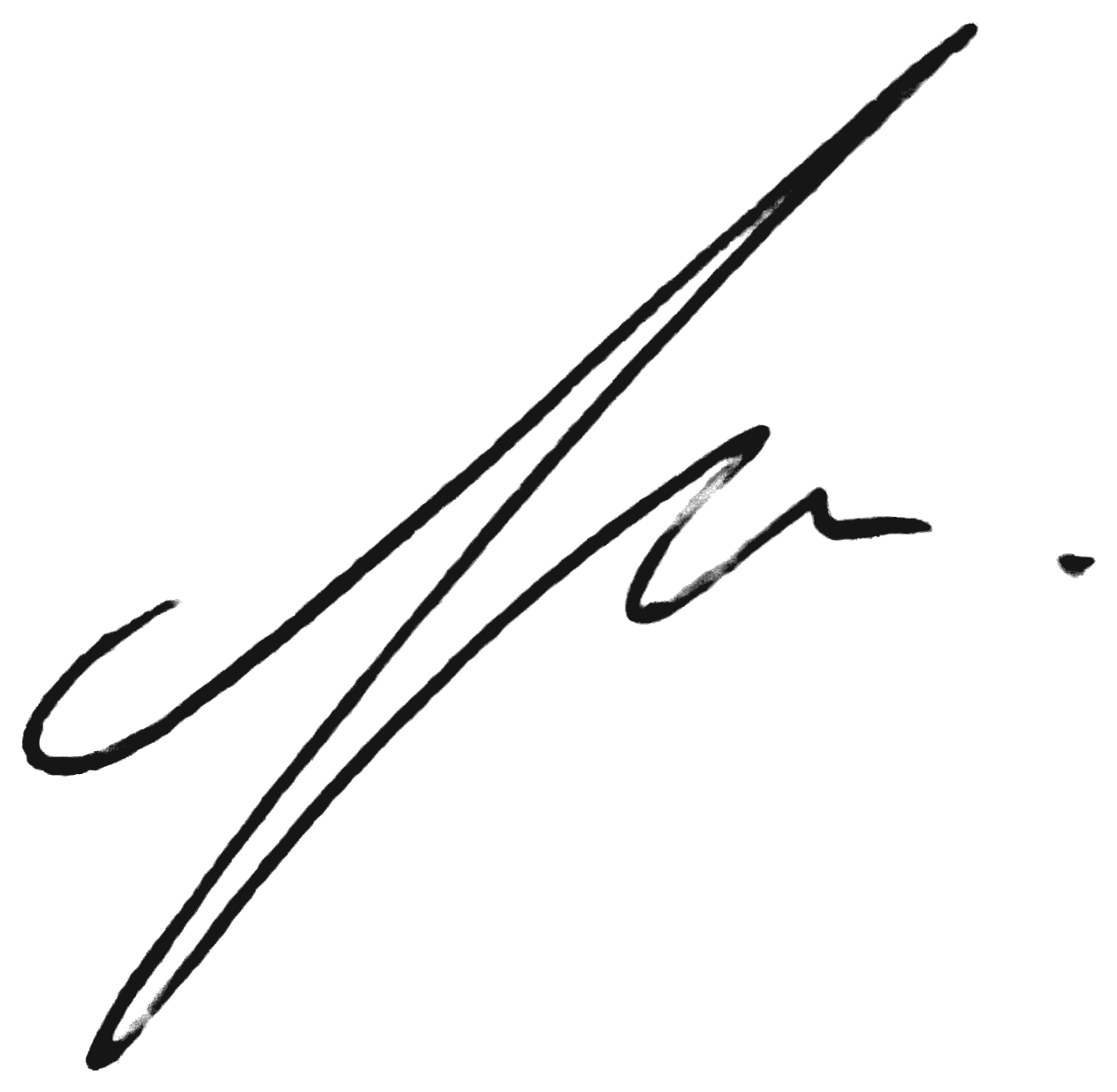 Fraser's signature